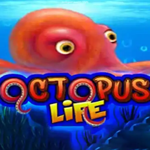 OctopusLife: Dive into the Deep Sea Adventure with a Splash of Fortune